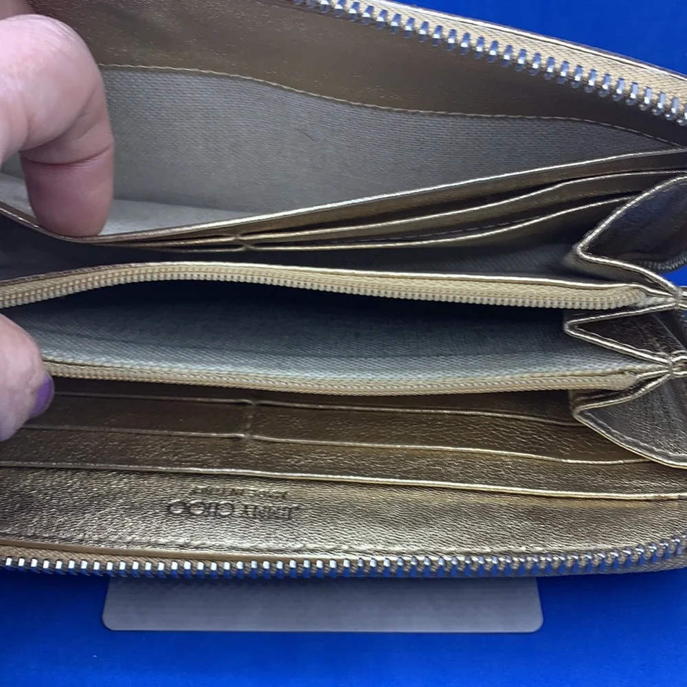 Jimmy Choo JIMMY CHOO‎ FILIPA stars stud wallet